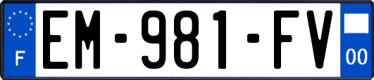 EM-981-FV