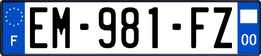 EM-981-FZ