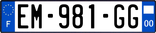 EM-981-GG