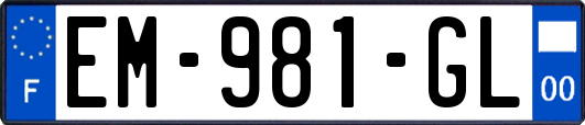 EM-981-GL