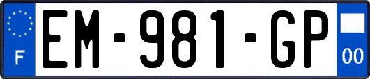 EM-981-GP
