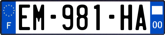 EM-981-HA