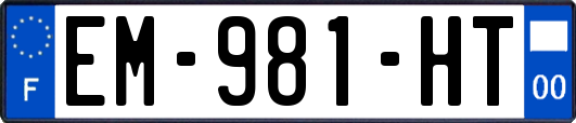 EM-981-HT