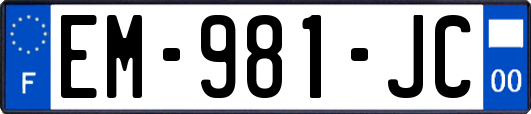 EM-981-JC