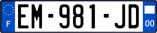 EM-981-JD