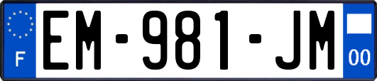 EM-981-JM