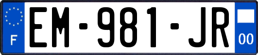 EM-981-JR