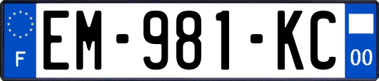 EM-981-KC