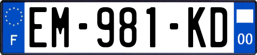 EM-981-KD