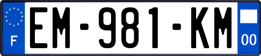 EM-981-KM