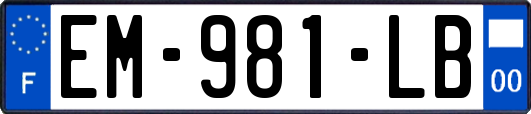 EM-981-LB
