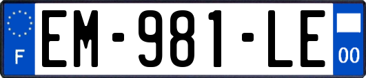 EM-981-LE