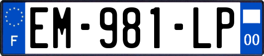 EM-981-LP