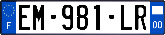 EM-981-LR