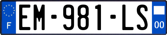 EM-981-LS