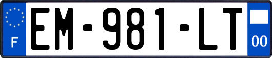 EM-981-LT