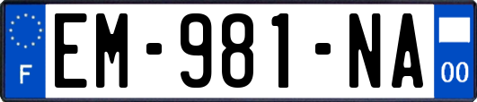 EM-981-NA