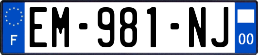 EM-981-NJ