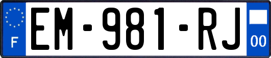 EM-981-RJ