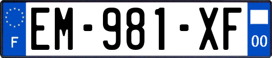 EM-981-XF