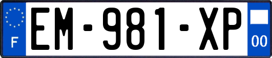 EM-981-XP