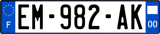 EM-982-AK