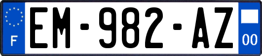 EM-982-AZ