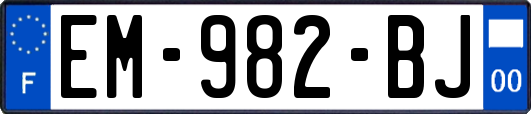 EM-982-BJ