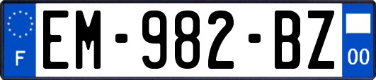 EM-982-BZ