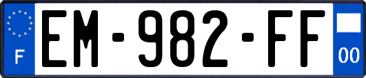 EM-982-FF