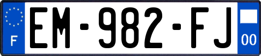 EM-982-FJ