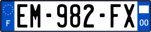 EM-982-FX