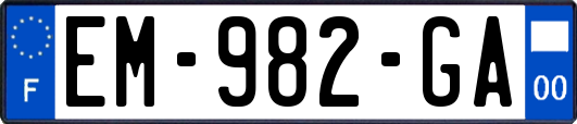 EM-982-GA