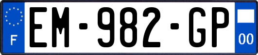 EM-982-GP