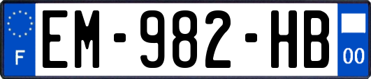 EM-982-HB