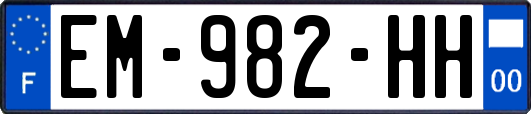 EM-982-HH