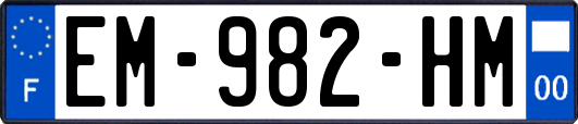 EM-982-HM