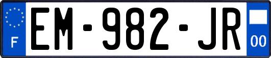 EM-982-JR