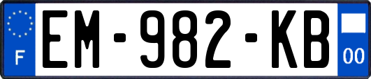 EM-982-KB