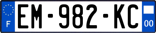 EM-982-KC