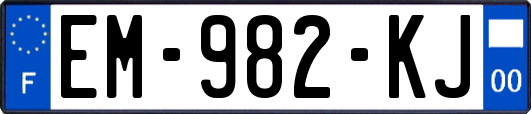 EM-982-KJ