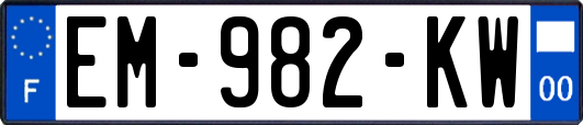 EM-982-KW
