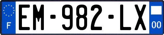 EM-982-LX