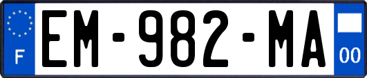EM-982-MA