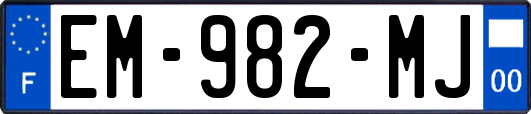 EM-982-MJ