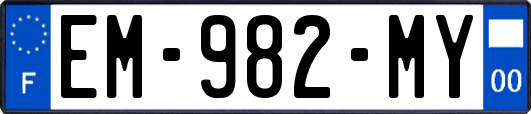 EM-982-MY