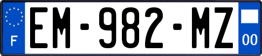 EM-982-MZ