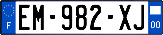 EM-982-XJ