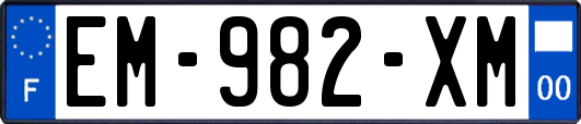 EM-982-XM