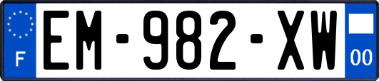 EM-982-XW